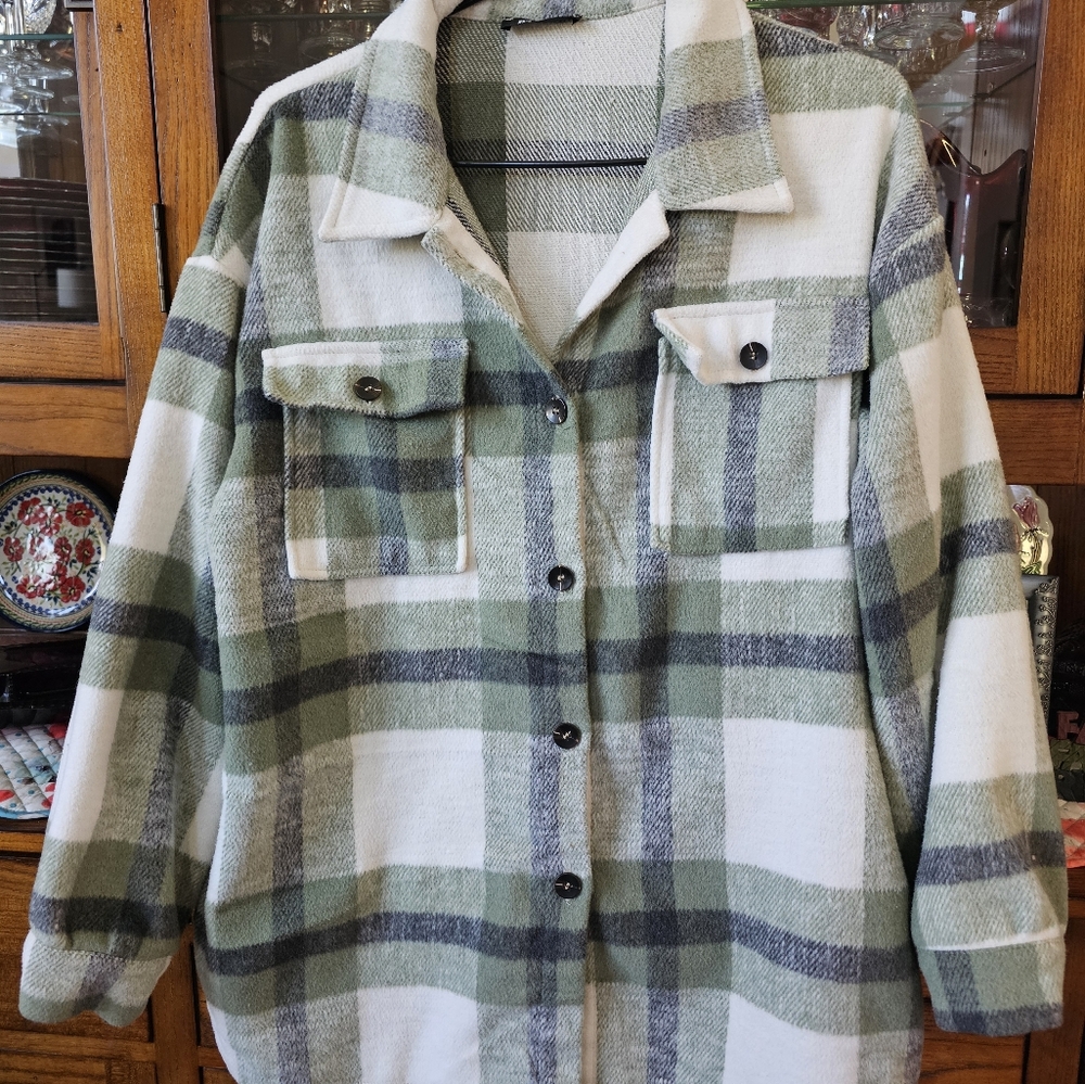 Women's Shacket
